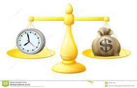 時間比金錢重要，注意力比時間更重要。用心成功